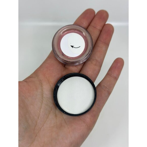 NEW BareMinerals Eyeshadow Fable Travel Mini .02oz Glimmer Amazing Amanda 33142 - Picture 5 of 5